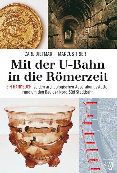 Produktbild: Mit der U-Bahn in die R&ouml;merzeit