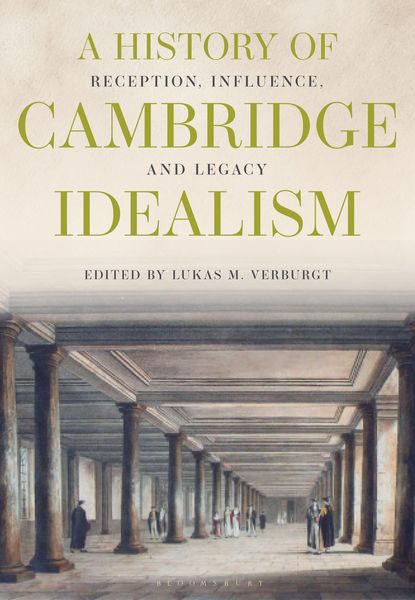 Produktbild: A History of Cambridge Idealism