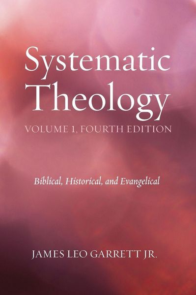 Produktbild: Systematic Theology, Volume 1, Fourth Edition