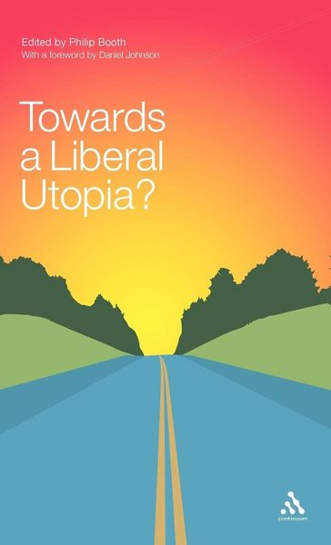 Produktbild: Towards a Liberal Utopia?