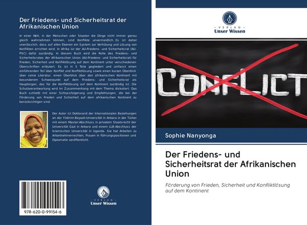 Produktbild: Der Friedens- und Sicherheitsrat der Afrikanischen Union