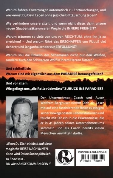 Produktbild: Nur einen GEDANKEN entfernt vom PARADIES