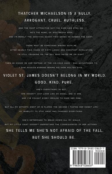 Produktbild: When the Saint Falls