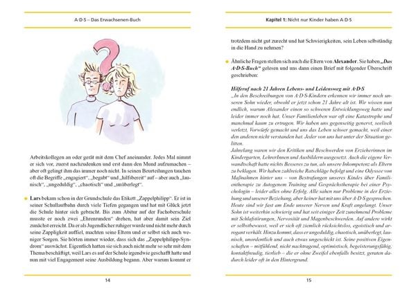 Produktbild: ADS - Das Erwachsenenbuch