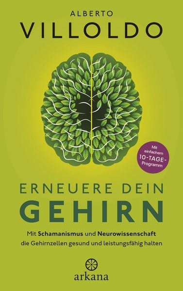 Produktbild: Erneuere dein Gehirn