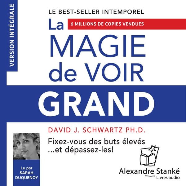 Produktbild: La magie de voir grand