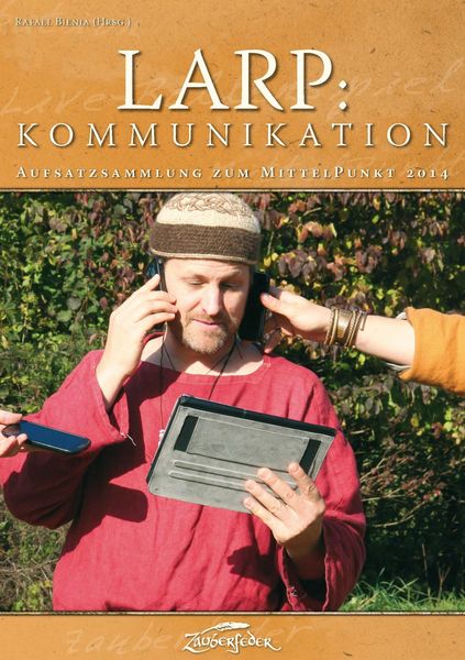 Produktbild: LARP: Kommunikation