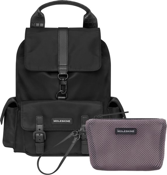 Produktbild: The Legendary - Travel Backpack Medium schwarz