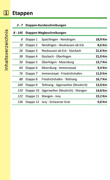 Produktbild: Heuberg-Allg&auml;u-Weg HW9 - Bodensee, Naturparadiese Schw&auml;bische Alb und Allg&auml;u