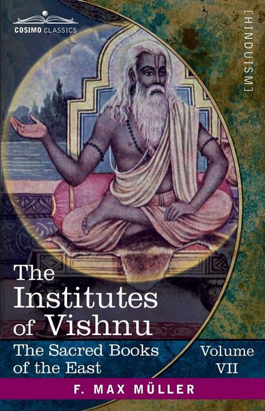 Produktbild: The Institutes of Vishnu