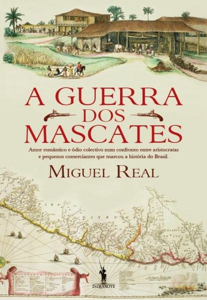 Produktbild: A guerra dos Mascates