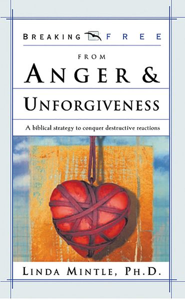 Produktbild: Breaking Free From Anger & Unforgiveness