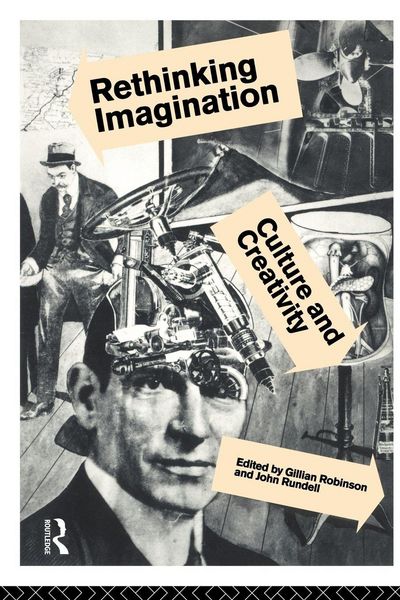 Produktbild: Rethinking Imagination