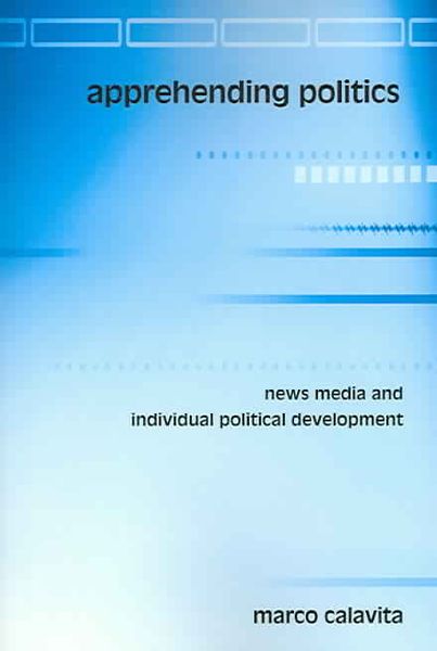 Produktbild: Apprehending Politics