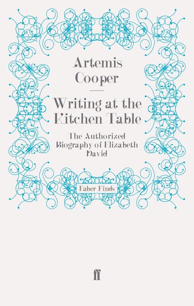 Produktbild: Writing at the Kitchen Table