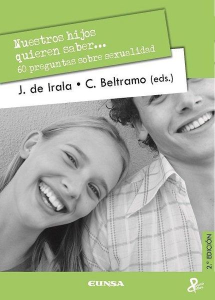 Produktbild: Nuestros hijos quieren saber