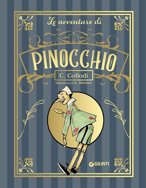 Produktbild: Le avventure di Pinocchio
