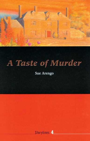 Produktbild: A Taste of Murder