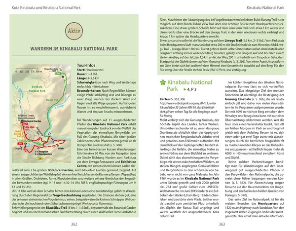 DuMont Reise-Handbuch Reiseführer Malaysia, Singapur, Brunei