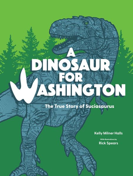 Produktbild: A Dinosaur for Washington