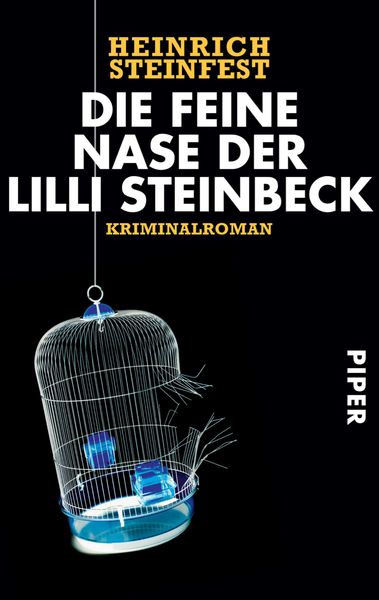 Produktbild: Die feine Nase der Lilli Steinbeck