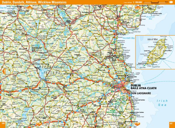 Produktbild: Stefan Loose Reisef&uuml;hrer Irland, Isle of Man