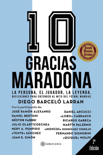 Produktbild: Gracias Maradona