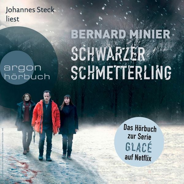 Produktbild: Schwarzer Schmetterling