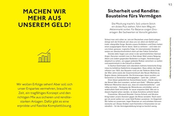 Produktbild: Mehr Geld! Mit einem positiven Money Mindset zur finanziellen Freiheit