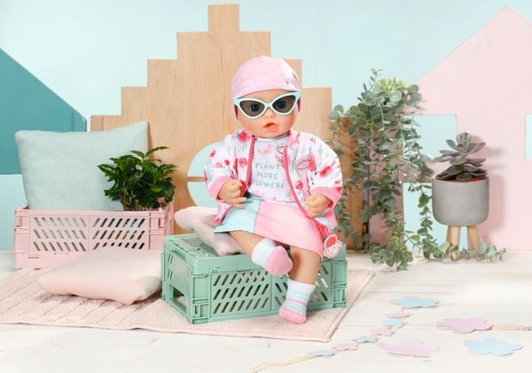 Produktbild: @Baby Annabell Deluxe Frühling 43cm