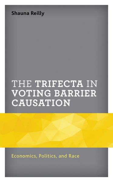 Produktbild: Reilly, S: Trifecta in Voting Barrier Causation