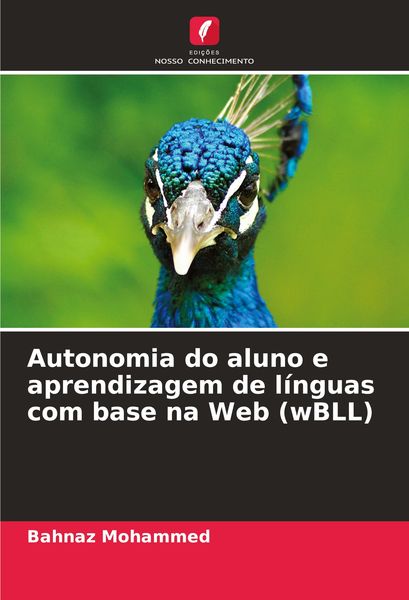 Produktbild: Autonomia do aluno e aprendizagem de l&iacute;nguas com base na Web (wBLL)