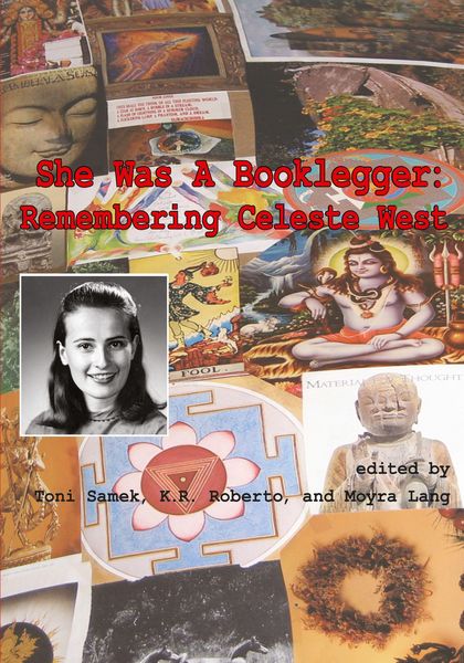 Produktbild: She Was a Booklegger