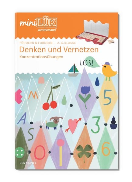 miniLÜK, Geheftet von Michael Junga, Westermann Lernwelten GmbH, 9783072446020