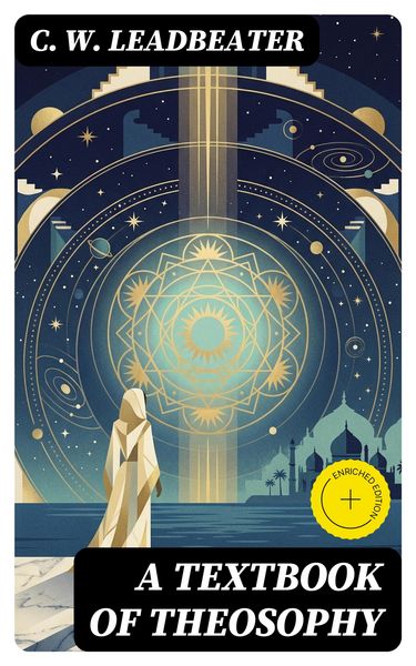 Produktbild: A Textbook of Theosophy