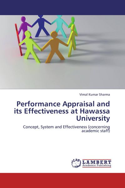 Produktbild: Performance Appraisal and its Effectiveness at Hawassa University