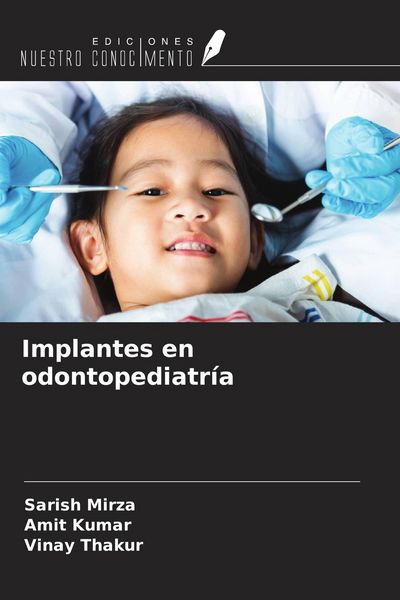Produktbild: Implantes en odontopediatr&iacute;a