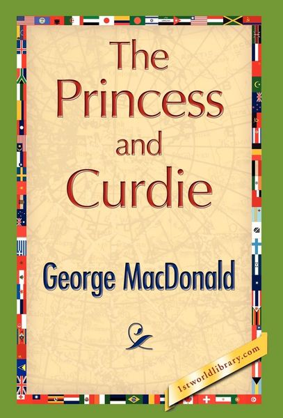 Produktbild: The Princess and Curdie