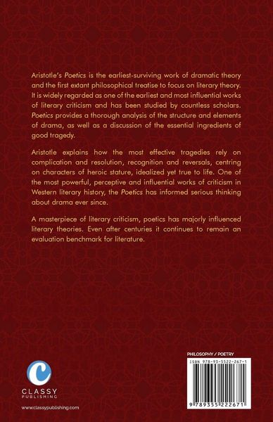 Produktbild: Poetics
