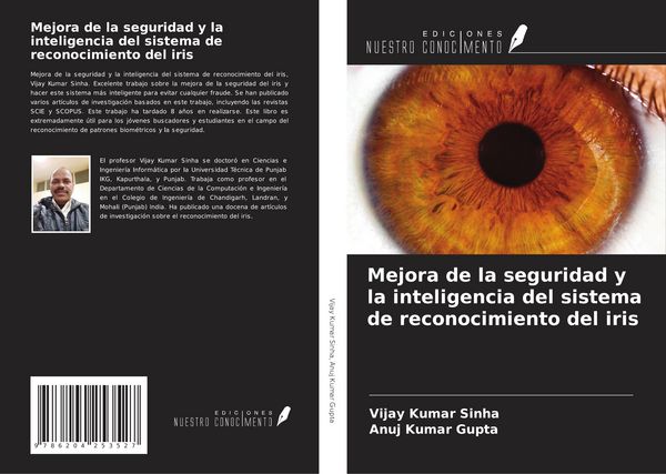 Produktbild: Mejora de la seguridad y la inteligencia del sistema de reconocimiento del iris