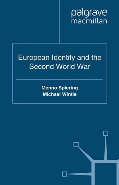 Produktbild: European Identity and the Second World War
