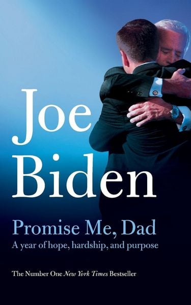 Produktbild: Biden, J: Promise Me, Dad
