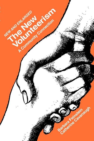Produktbild: The New Volunteerism