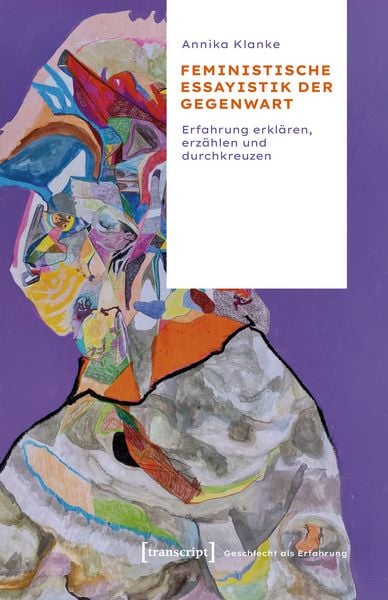 Produktbild: Feministische Essayistik der Gegenwart
