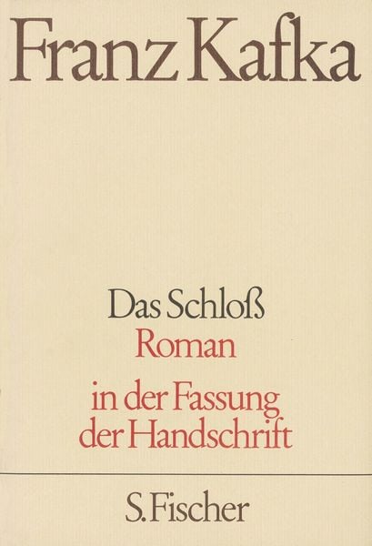 Produktbild: Das Schlo&szlig;
