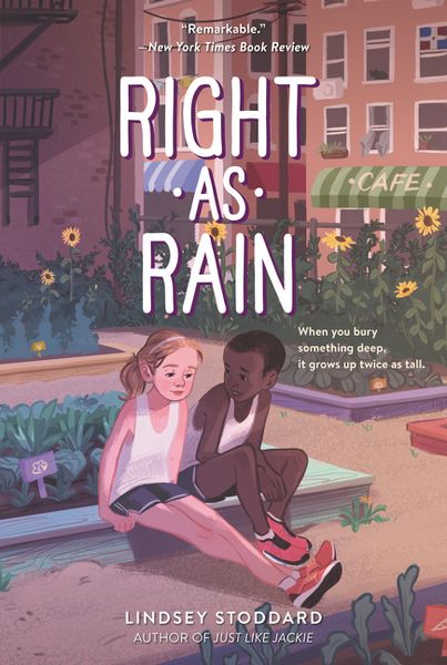 Produktbild: Right as Rain