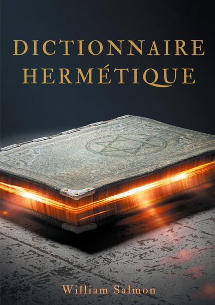 Produktbild: Dictionnaire herm&eacute;tique