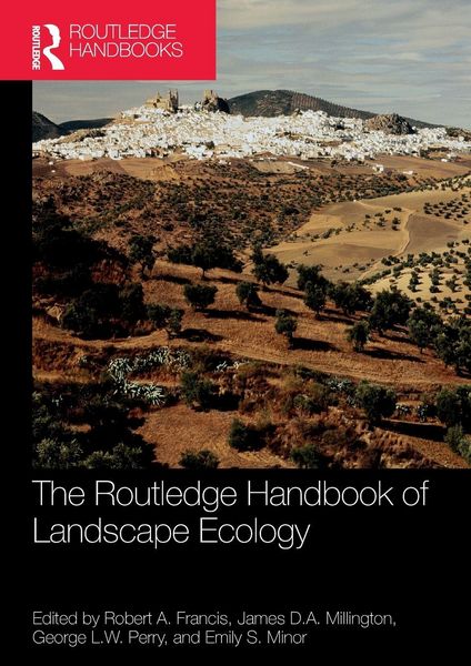 Produktbild: The Routledge Handbook of Landscape Ecology