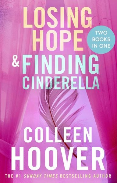 Produktbild: Losing Hope / Finding Cinderella Bind-up