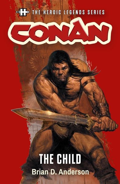Produktbild: The Heroic Legends Series - Conan: The Child